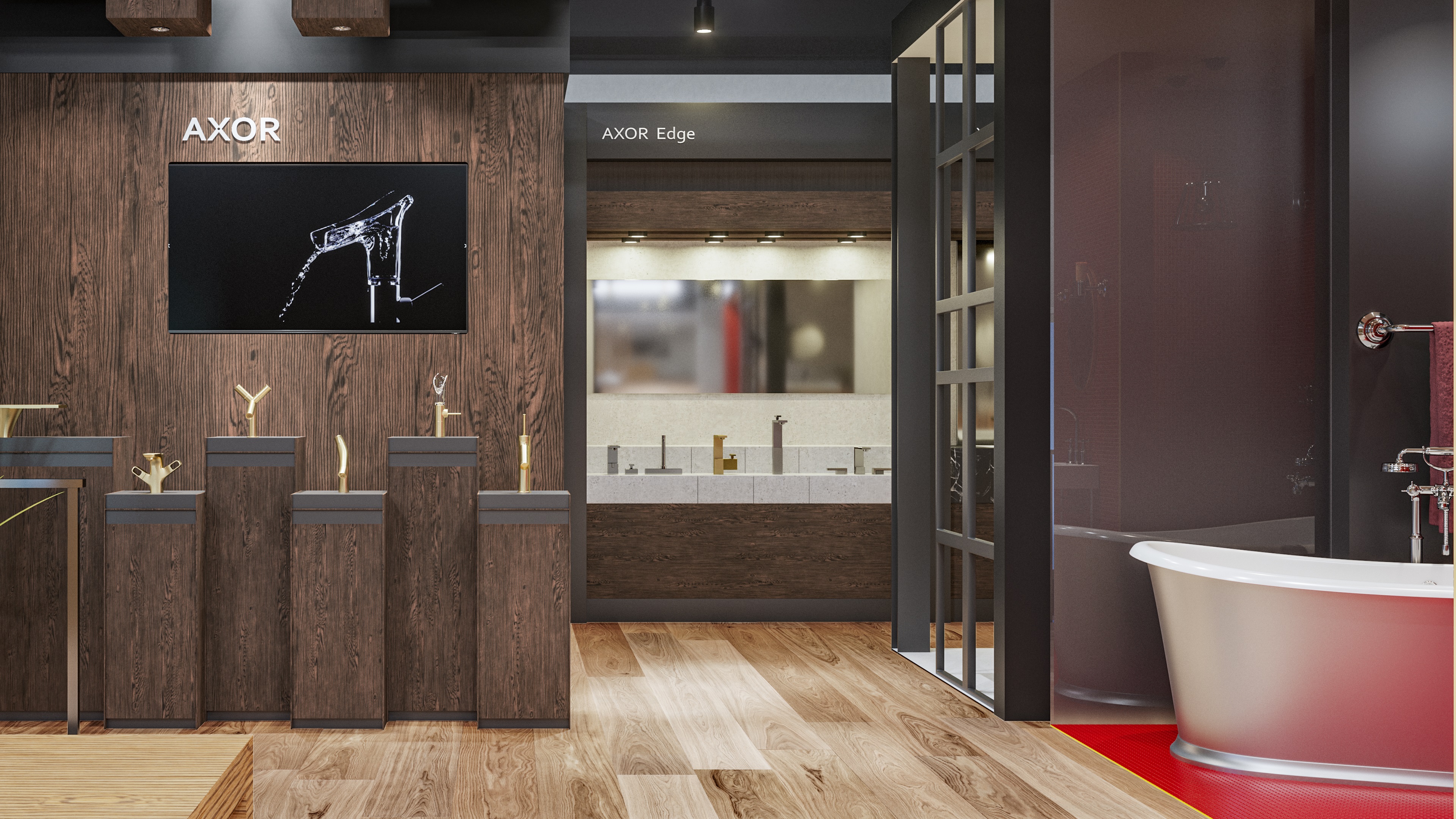 The Waterstudio Neuenhof