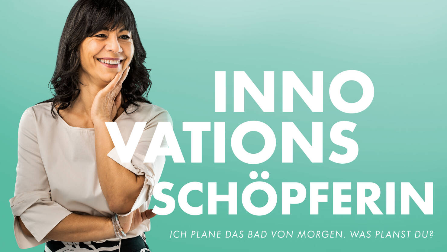 Konstrukteurin bei Hansgrohe: Feride. Konstrukteurin bei Hansgrohe: Feride.
