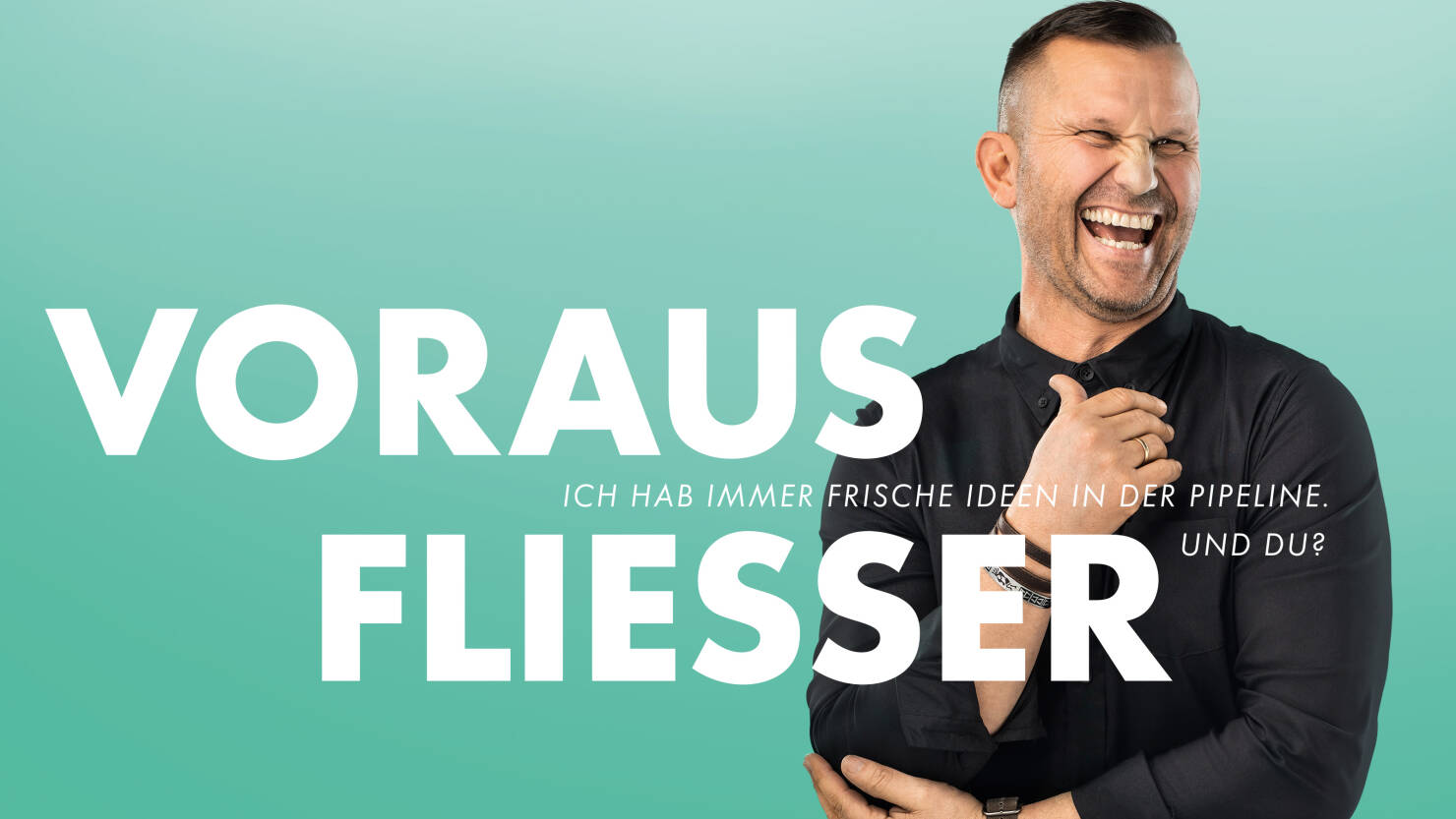 Sascha, Abteilungsleiter bei Hansgrohe.