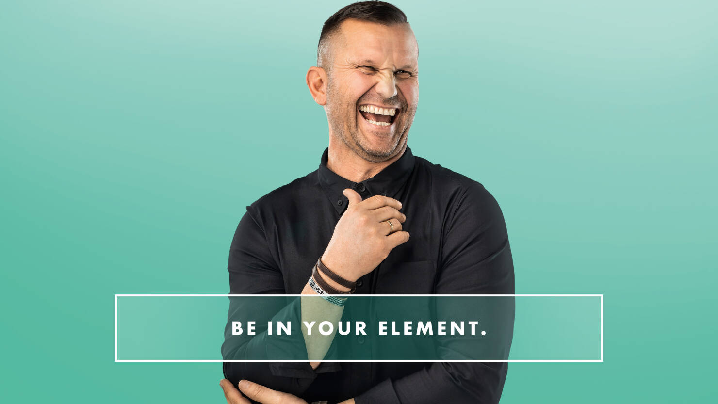 Sascha, Department Manager at Hansgrohe.