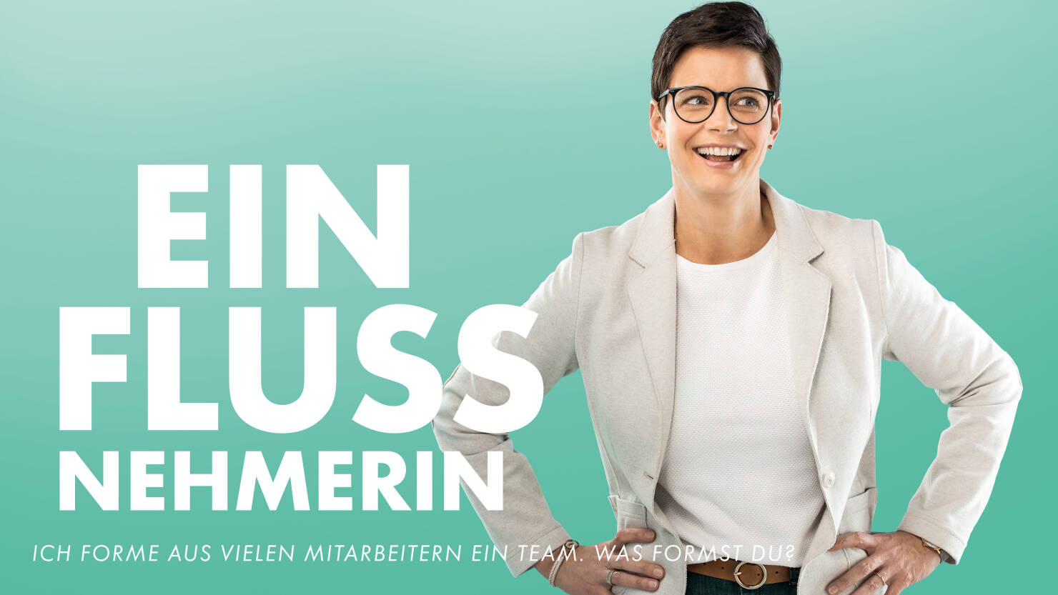 Personalentwicklerin bei Hansgrohe: Simone. Personalentwicklerin bei Hansgrohe: Simone.