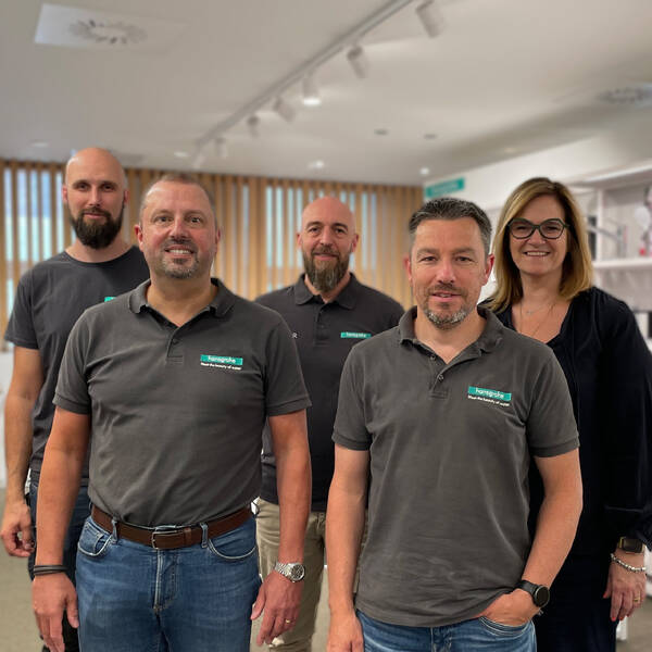 Technical Service Center Belgium