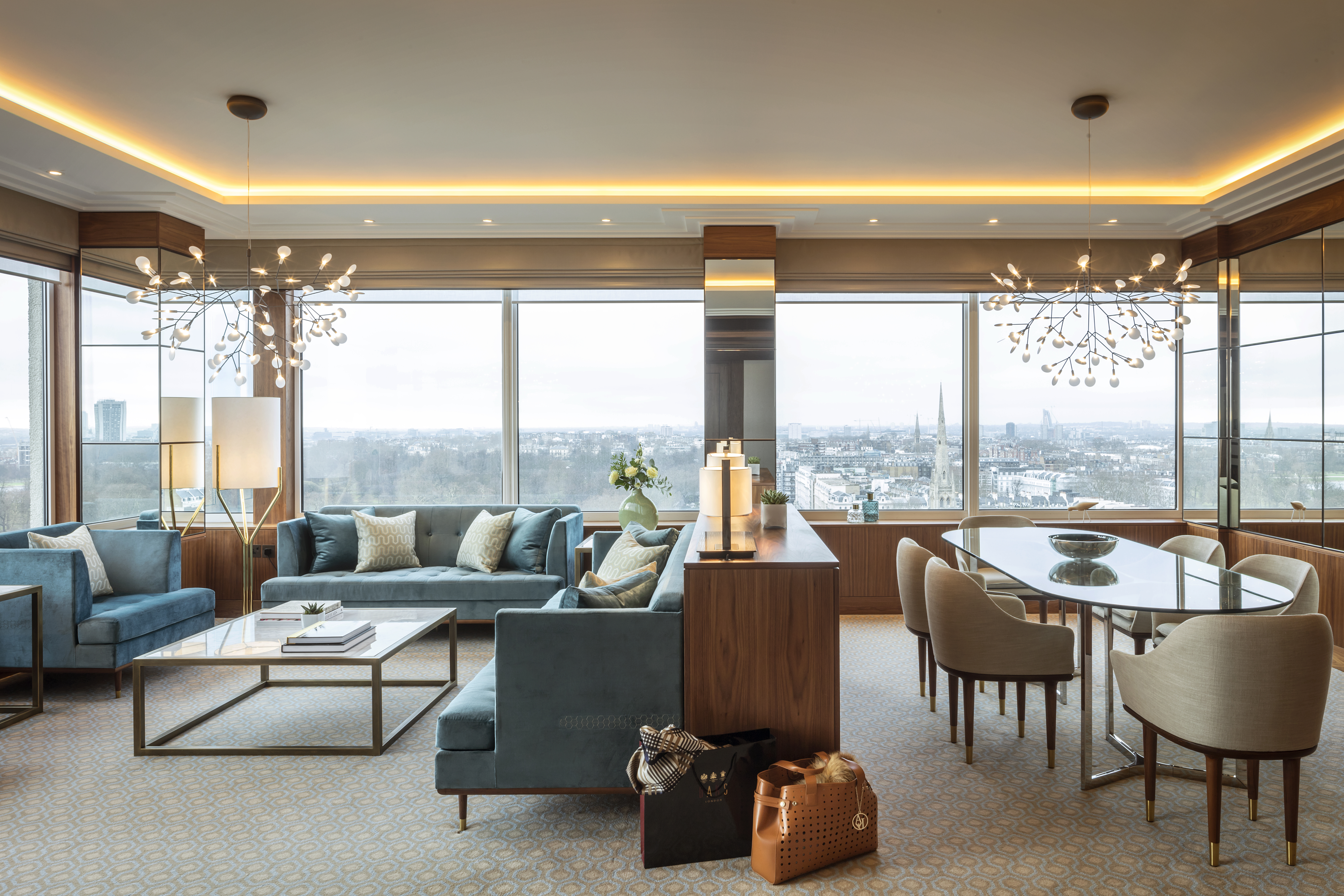 Royal Lancaster Hotel