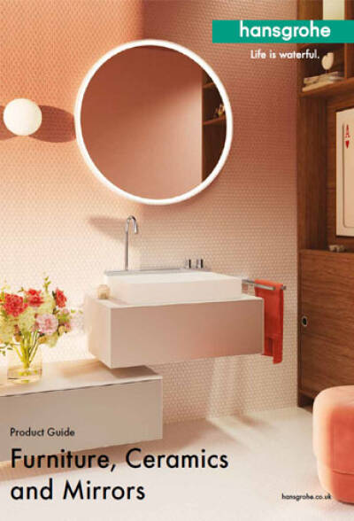 Furniture, Ceramics and Mirrors brochure
