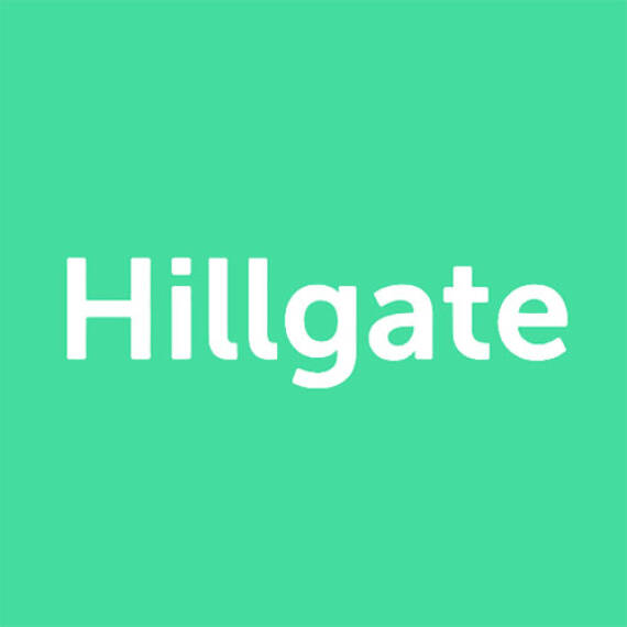 Hillgate PR logo Hillgate PR logo
