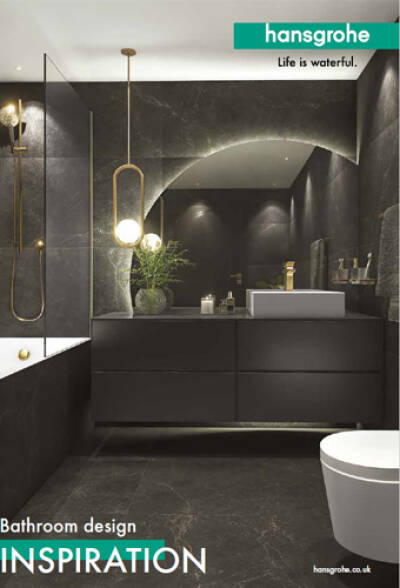 hansgrohe bathroom design brochure