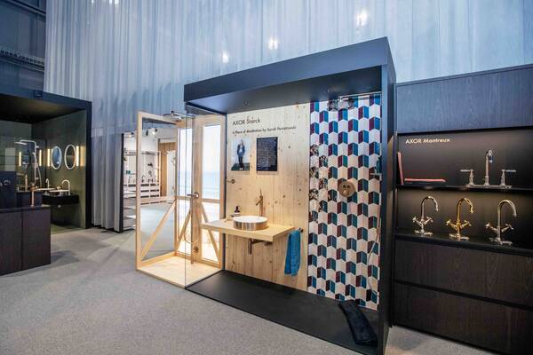 The Water Studio AXOR - Warwick Showroom