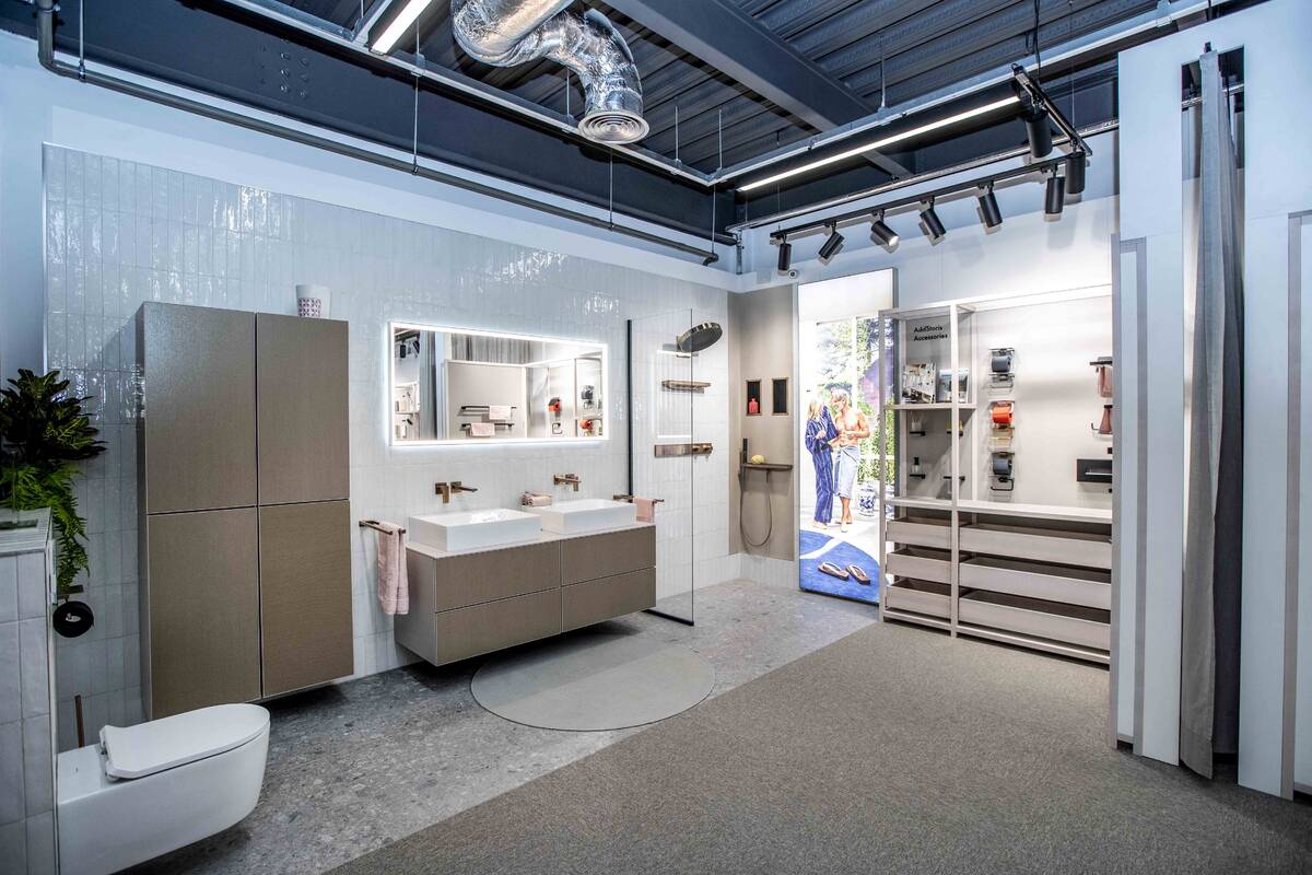 Hansgrohe Aquademie: dive into our products’ world