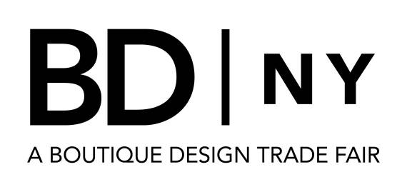 BDNY trade fair logo. BDNY trade fair logo.