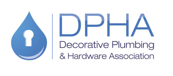 Decorative Plumbing & Hardware Association logo. Decorative Plumbing & Hardware Association logo.