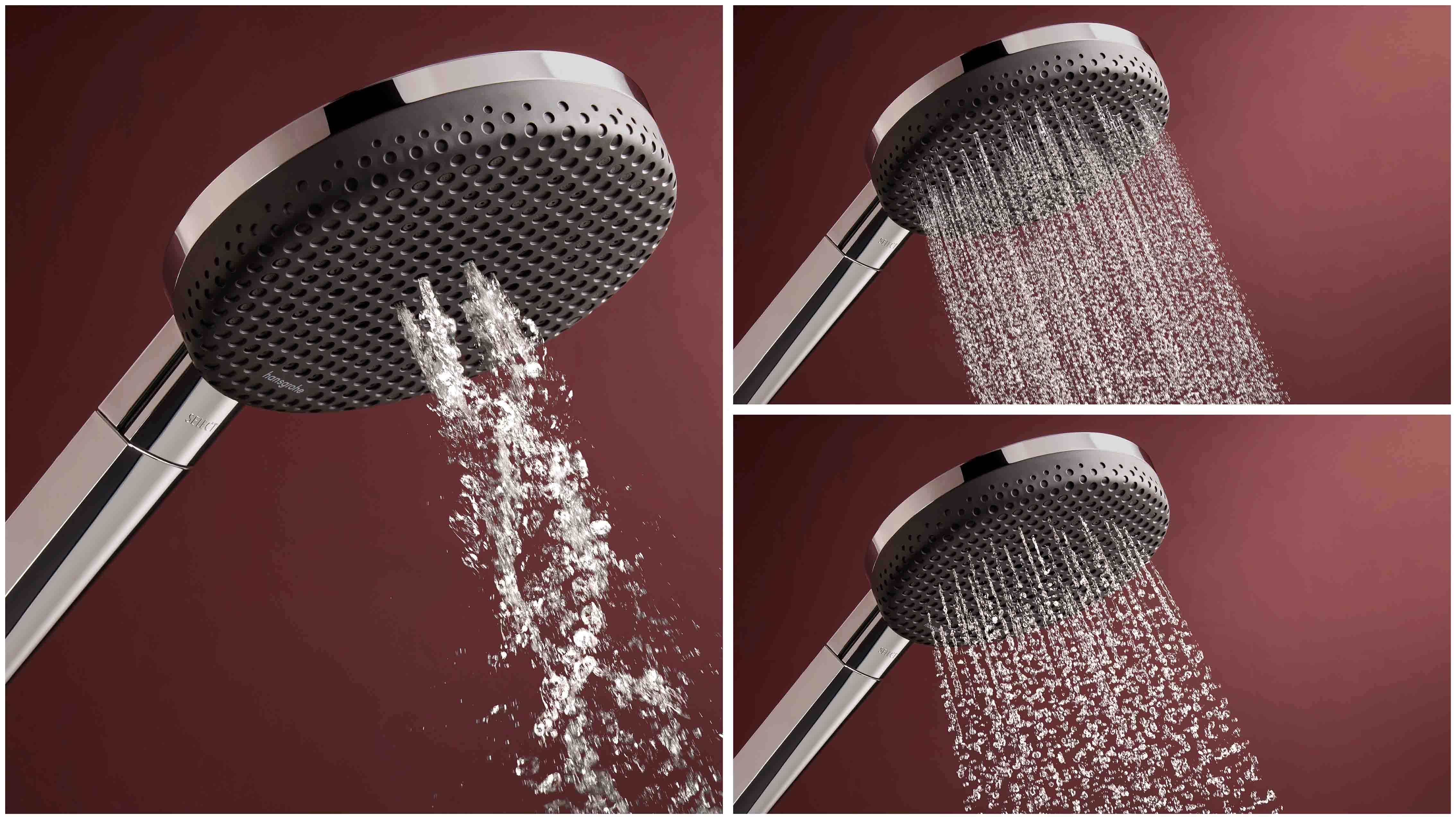 hansgrohe Raindance Alive