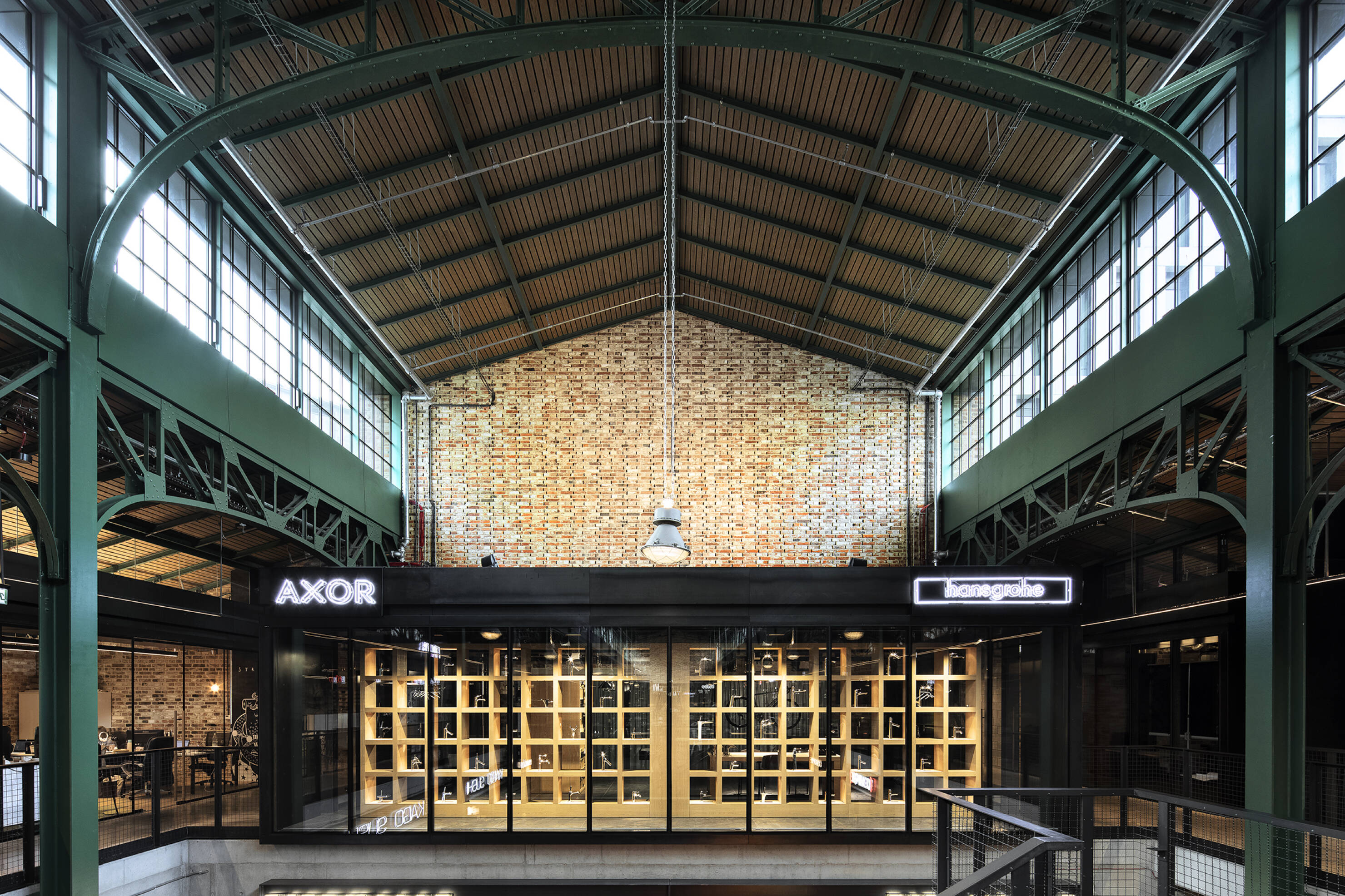 Odkryj AXOR i hansgrohe doświadczalnie: Water Studio Warsaw