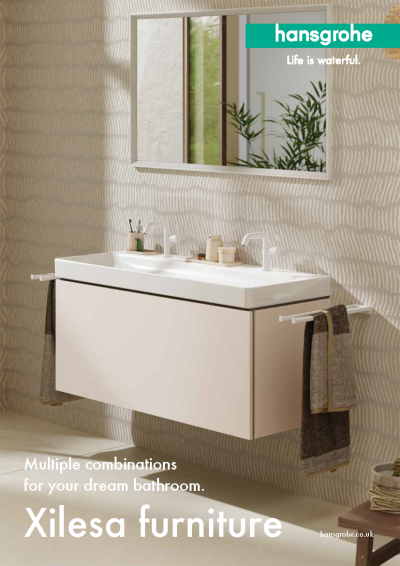 hansgrohe Xilesa Brochure 2025