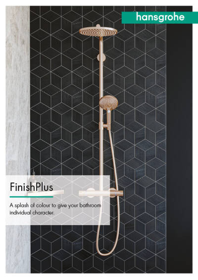 FinishPlus brochure