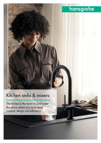 Kitchen brochure