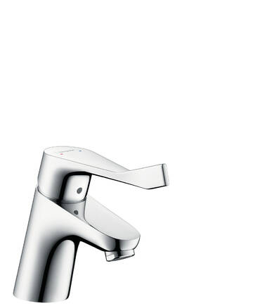 Decor care basin mixer
