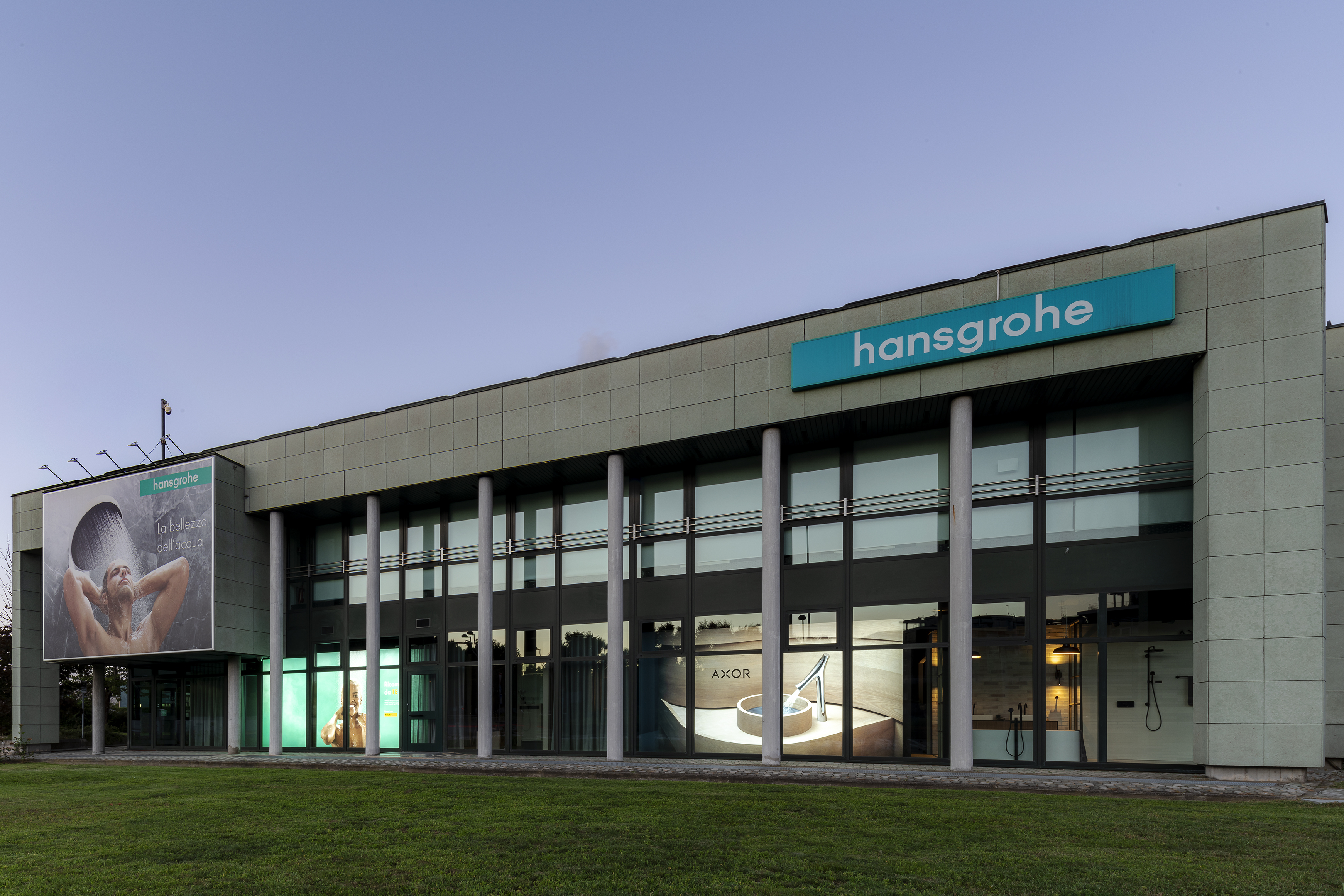 Visita il Water Studio Torino