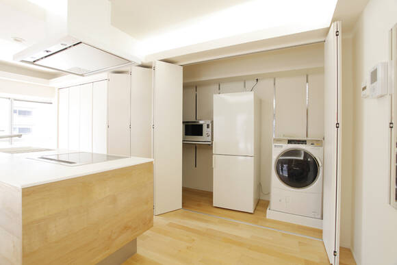 ランドリースペース