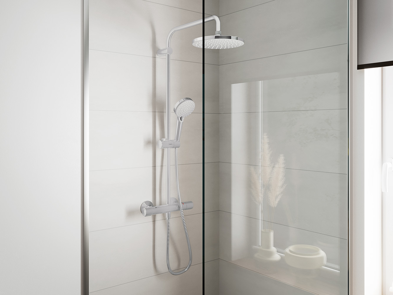 Vernis | Hansgrohe DE