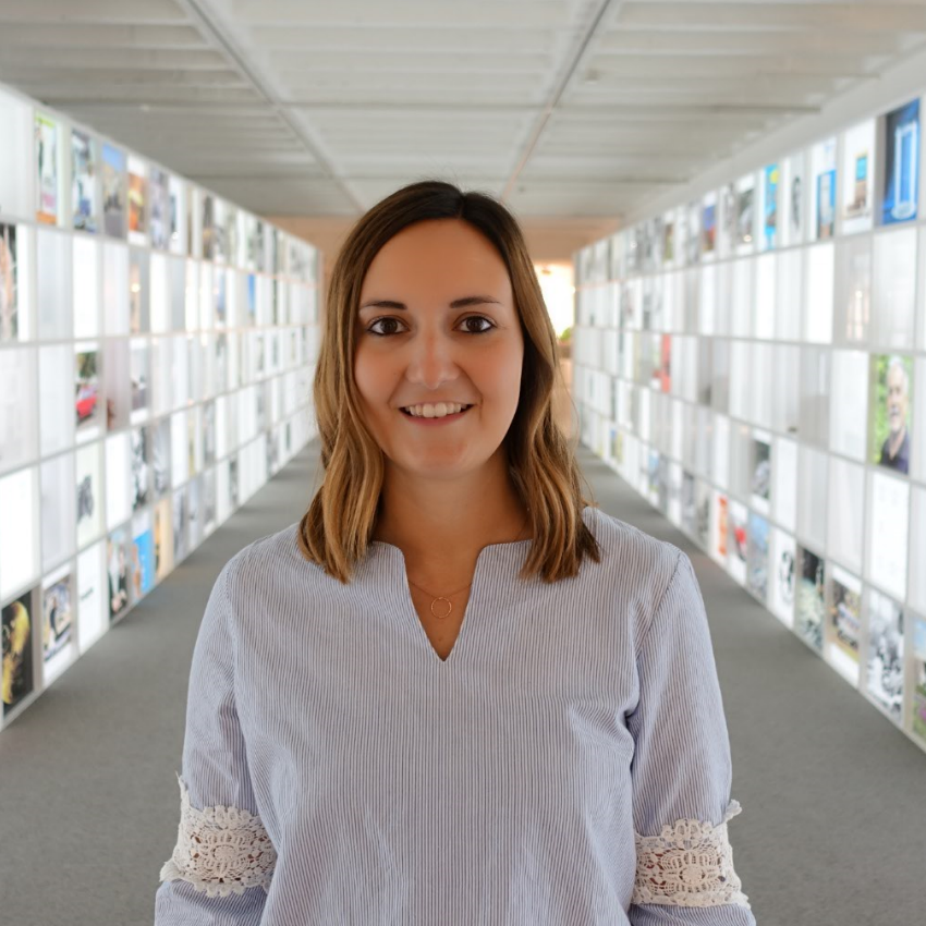 Für alle Fragen rund um das AXOR PLUS+ Partnerprogramm steht Ihnen Ihr persönliches AXOR PLUS+ Team zur Verfügung: Ansprechpartnerin AXOR PLUS+ / Markting: Sarah Zapf Tel.: +49 7836 51-1919 E-Mail: info@axorplus.de