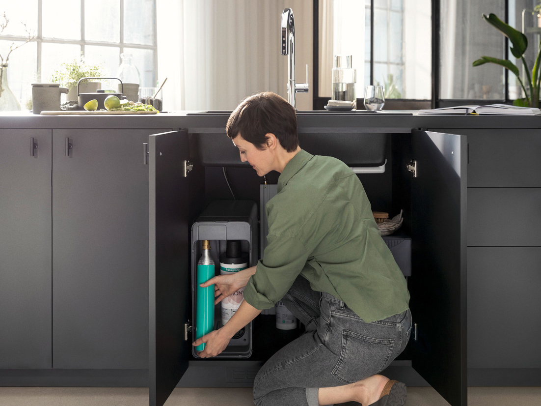 Taps, Showers, Mixers, Shower Heads, Kitchen Taps | hansgrohe UK