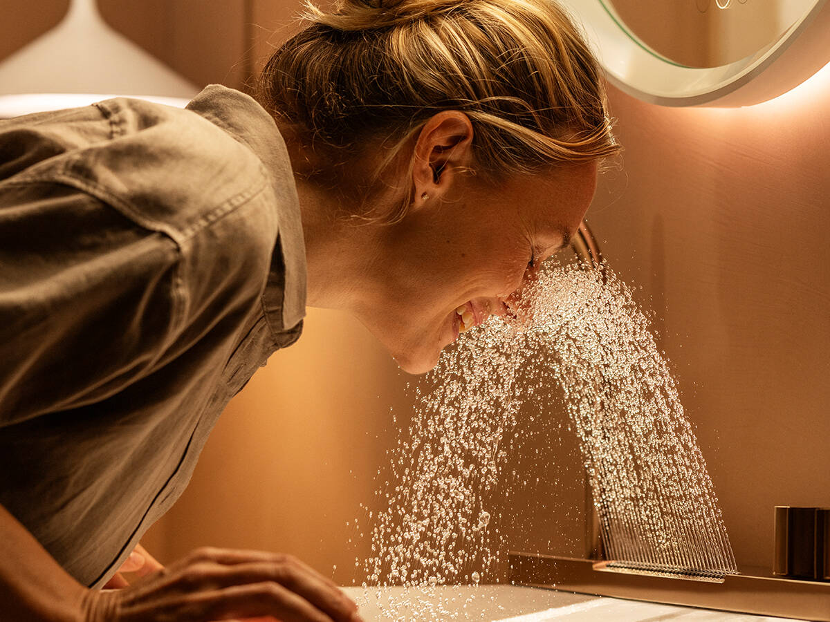 Alt annet er nytt. Avalegra AquaUnit