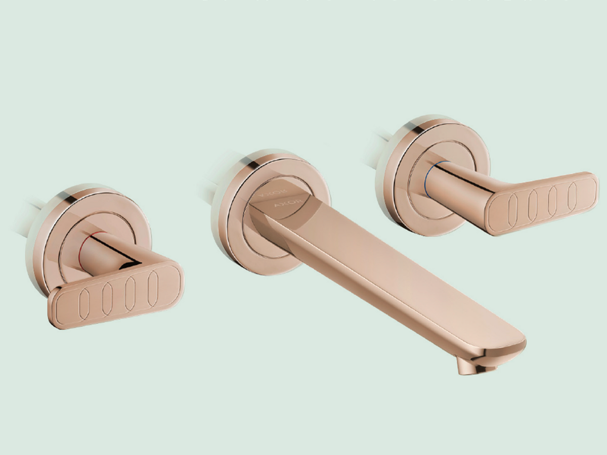 AXOR Citterio C mit Soft Cut