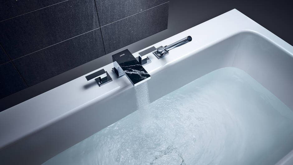 Individualisierbare Armaturen: AXOR MyEdition | Hansgrohe Pro DE