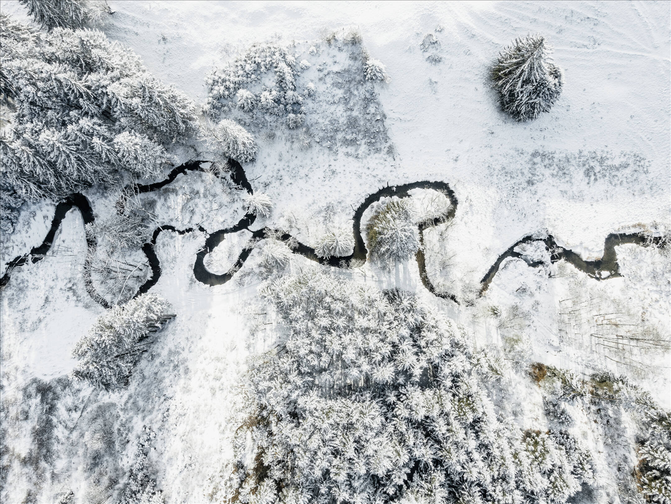 Вид на Санкт-Мориц с неба: здесь Антонио Читтерио чувствует себя дома
