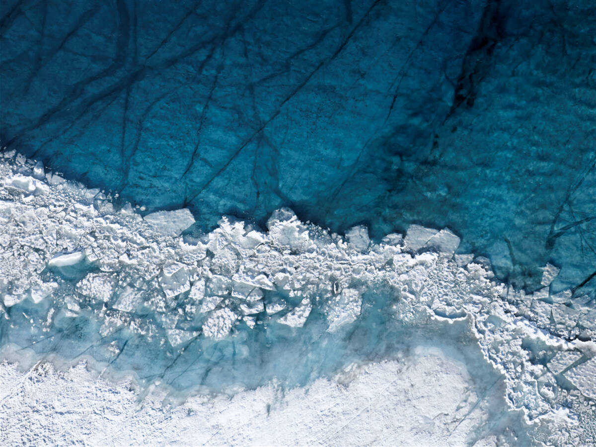 Jezioro Bajkał, Rosja - najgłębsze jezioro świata