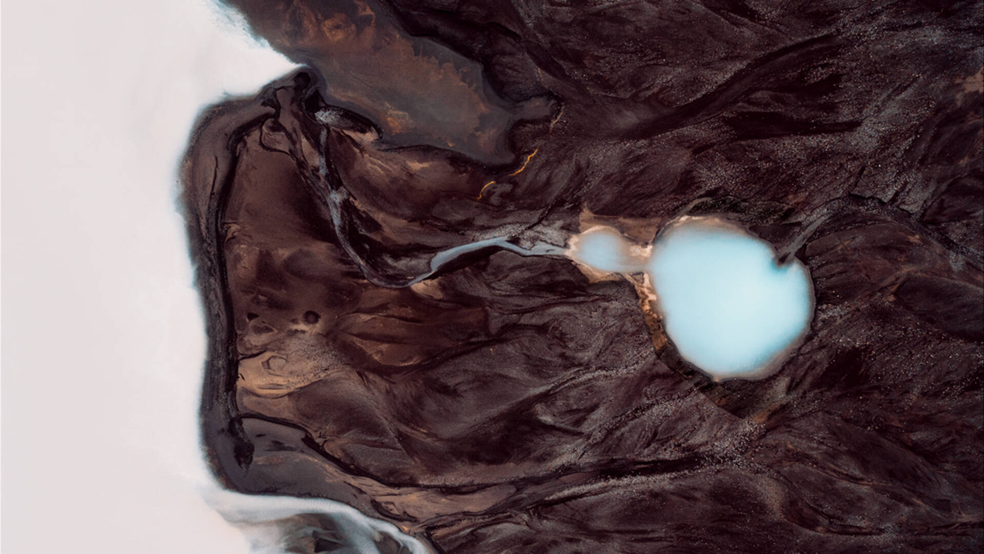 Sigurdur Thorsteinsson on the magic of Iceland