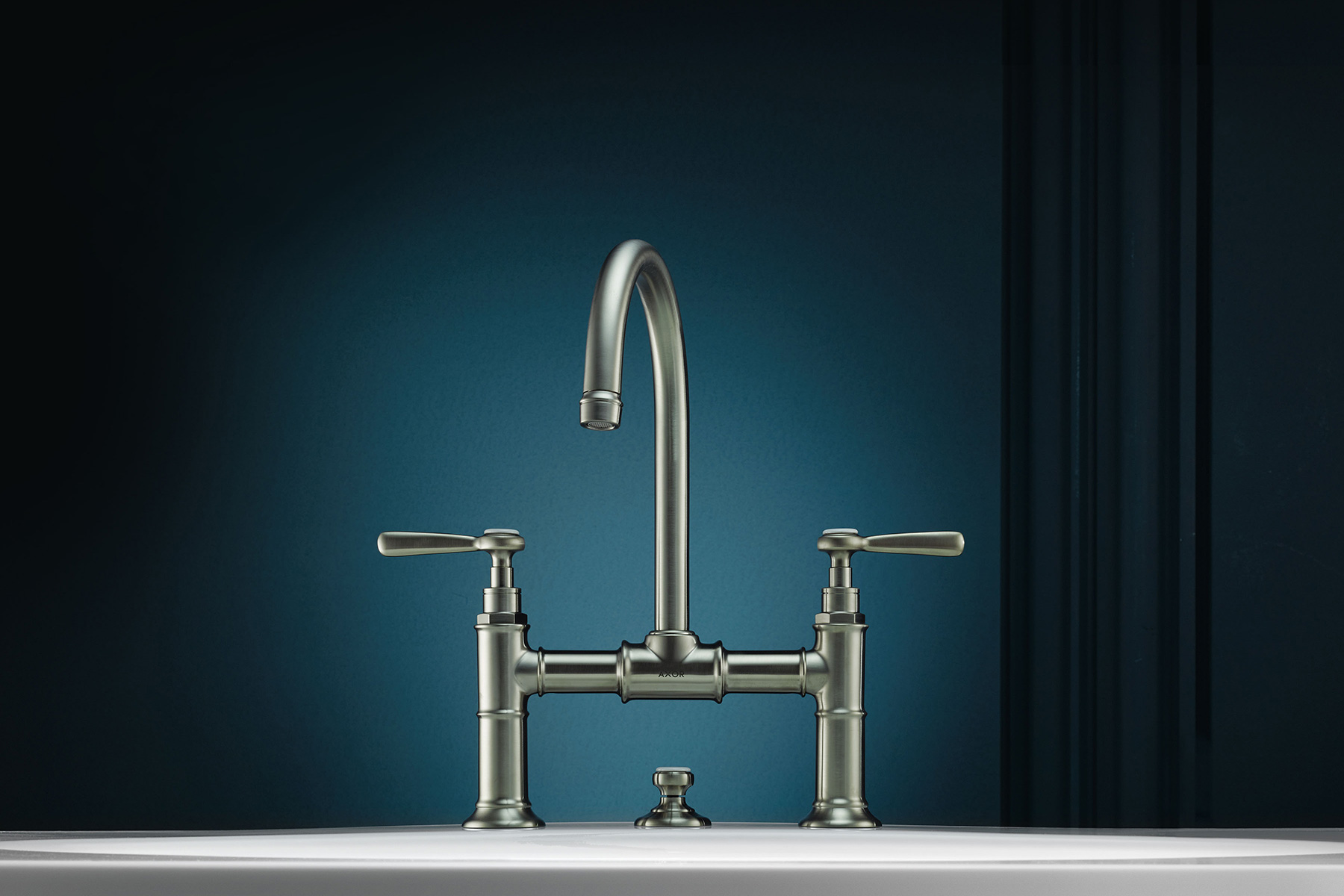 AXOR Montreux. The Belle Époque Revisited.