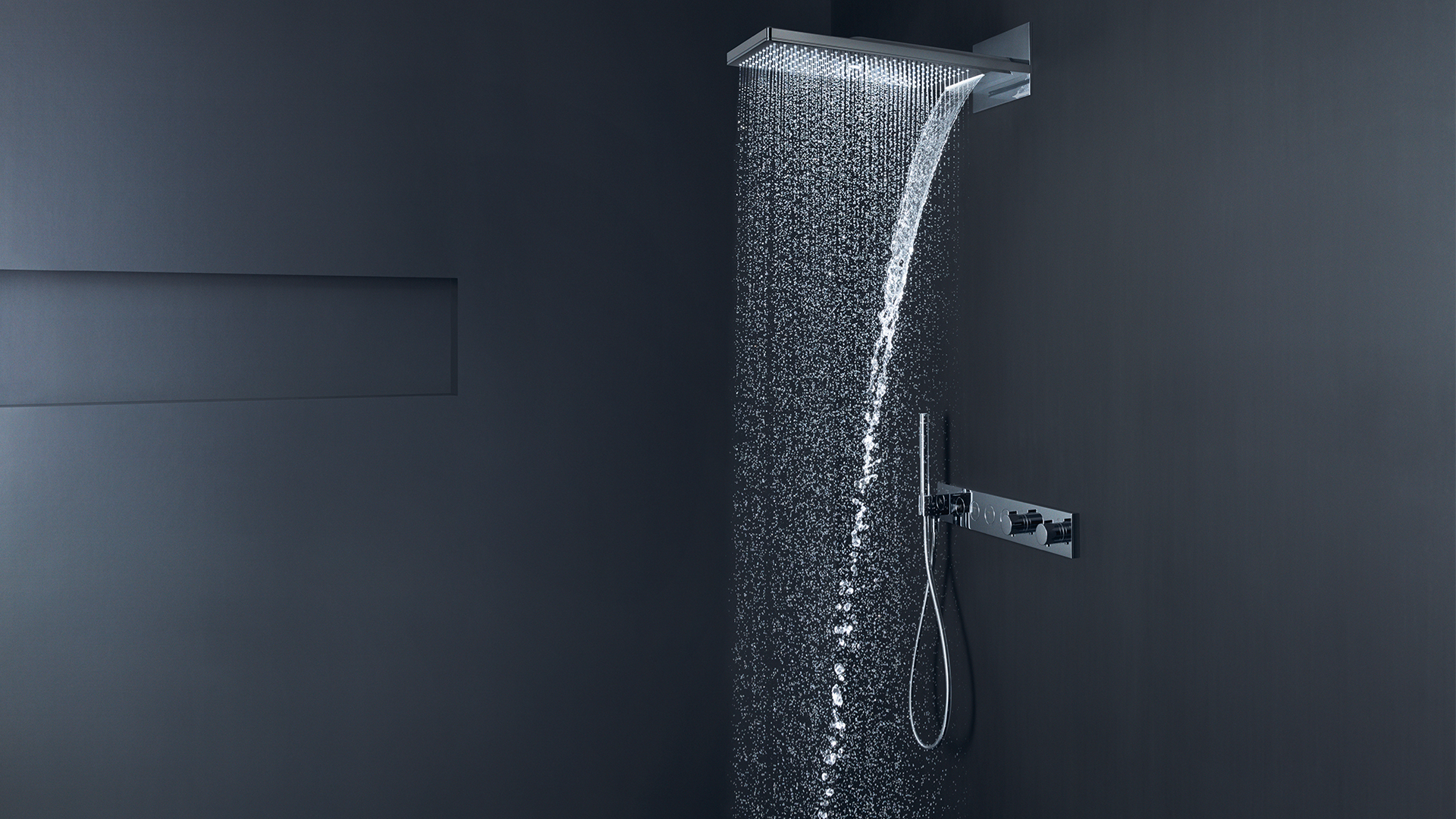 Axor Showers Hansgrohe Pro Ch