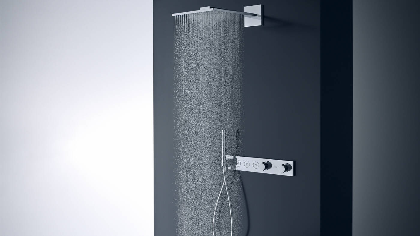 Douche de tête murale Axor One 280 - facq