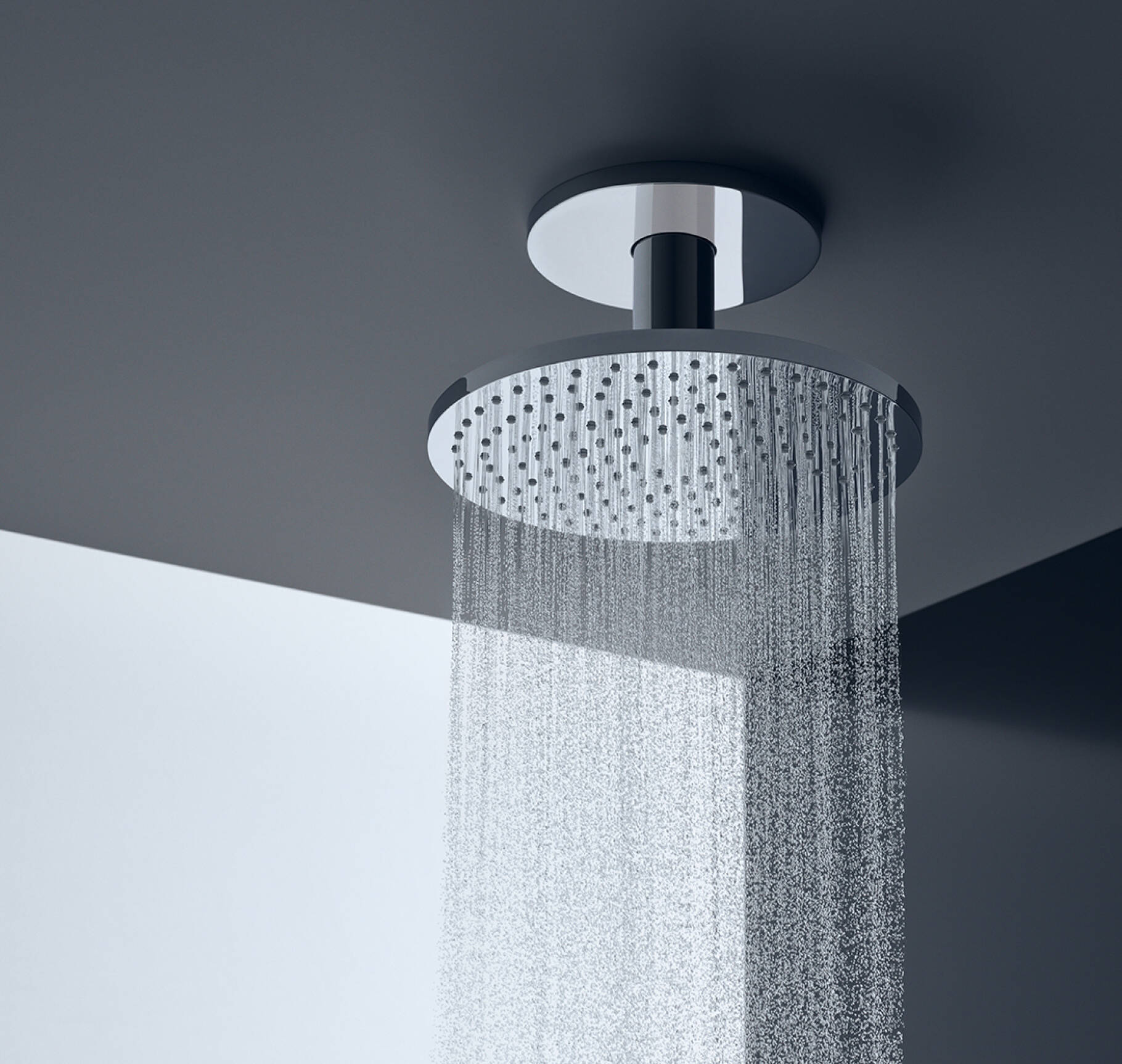 Axor Showers Wall And Ceiling Mount Hansgrohe Pro Int