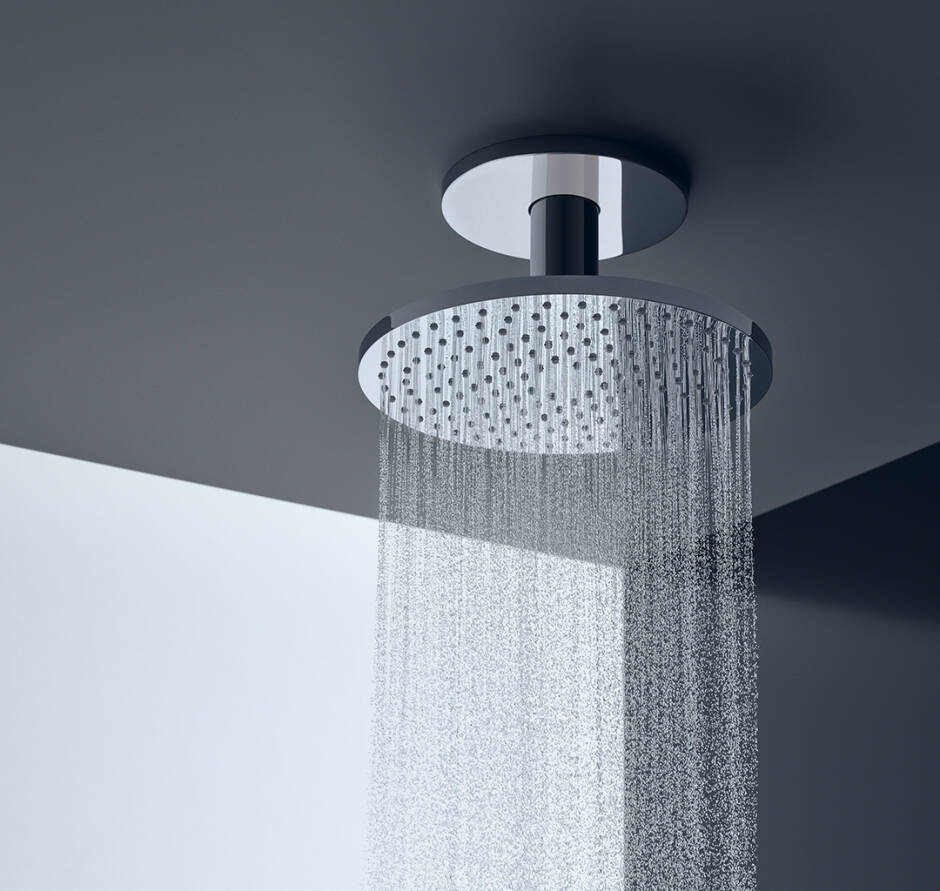 AXOR Showers – Wall and ceiling mount | Hansgrohe Pro INT