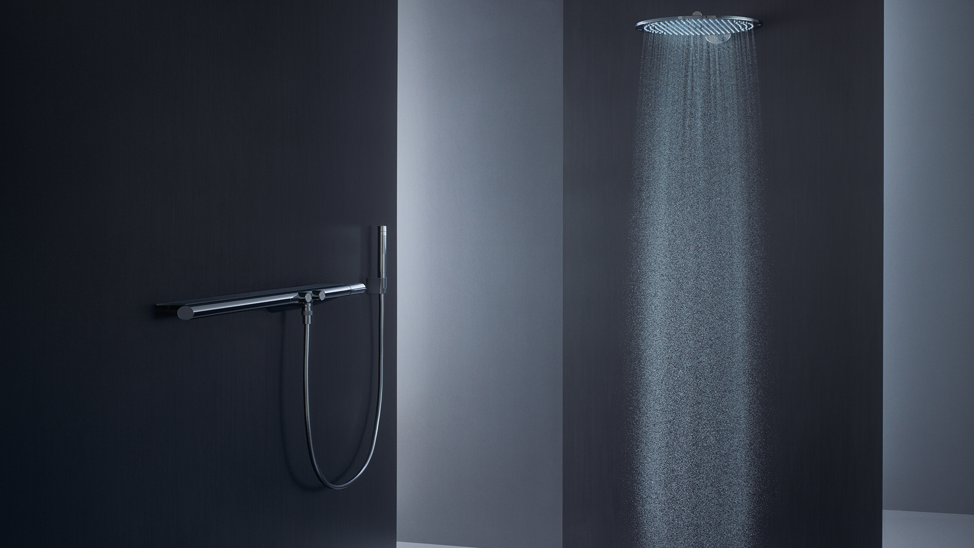 AXOR Showers Hansgrohe Pro US