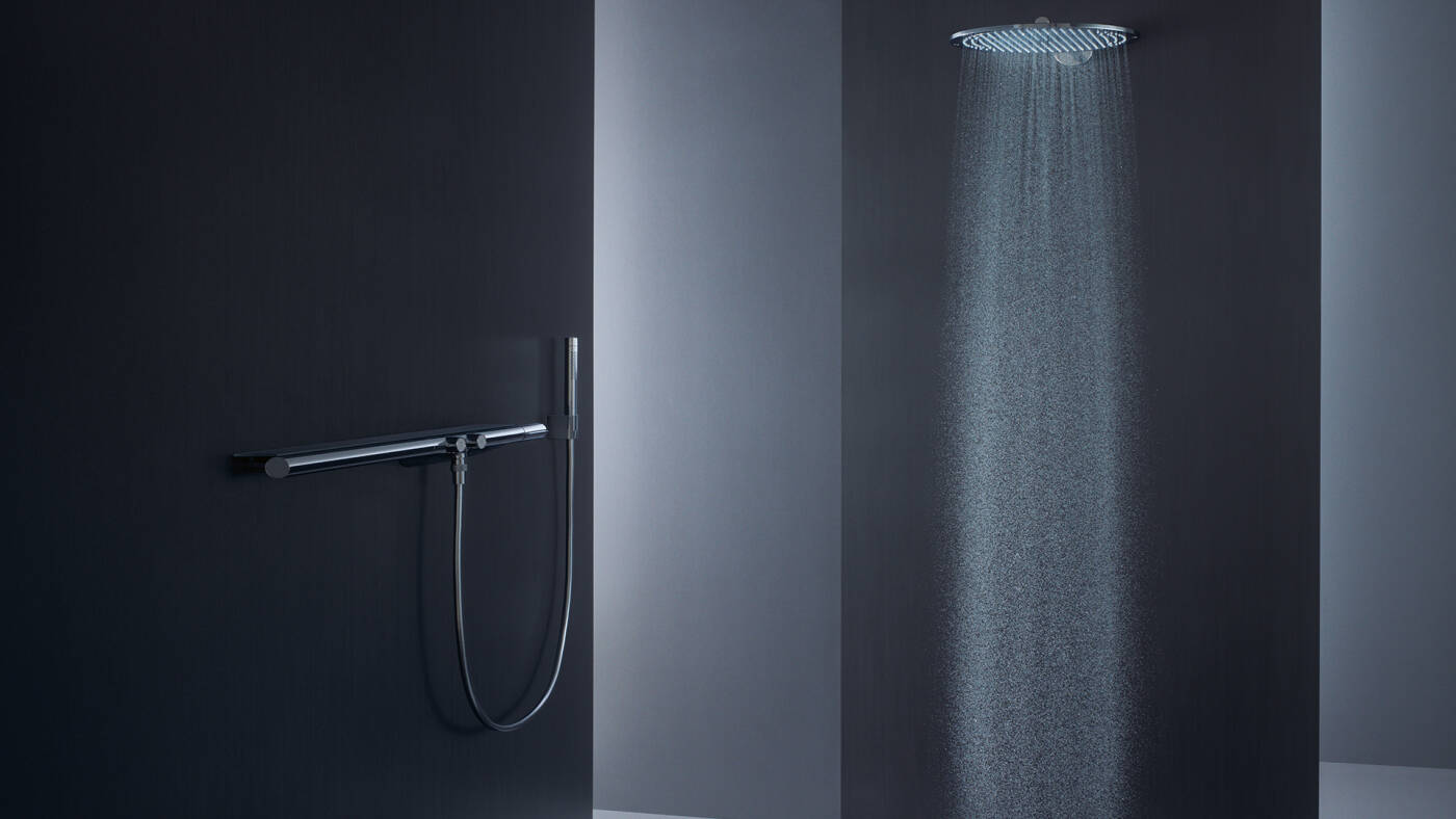 hansgrohe axor shower