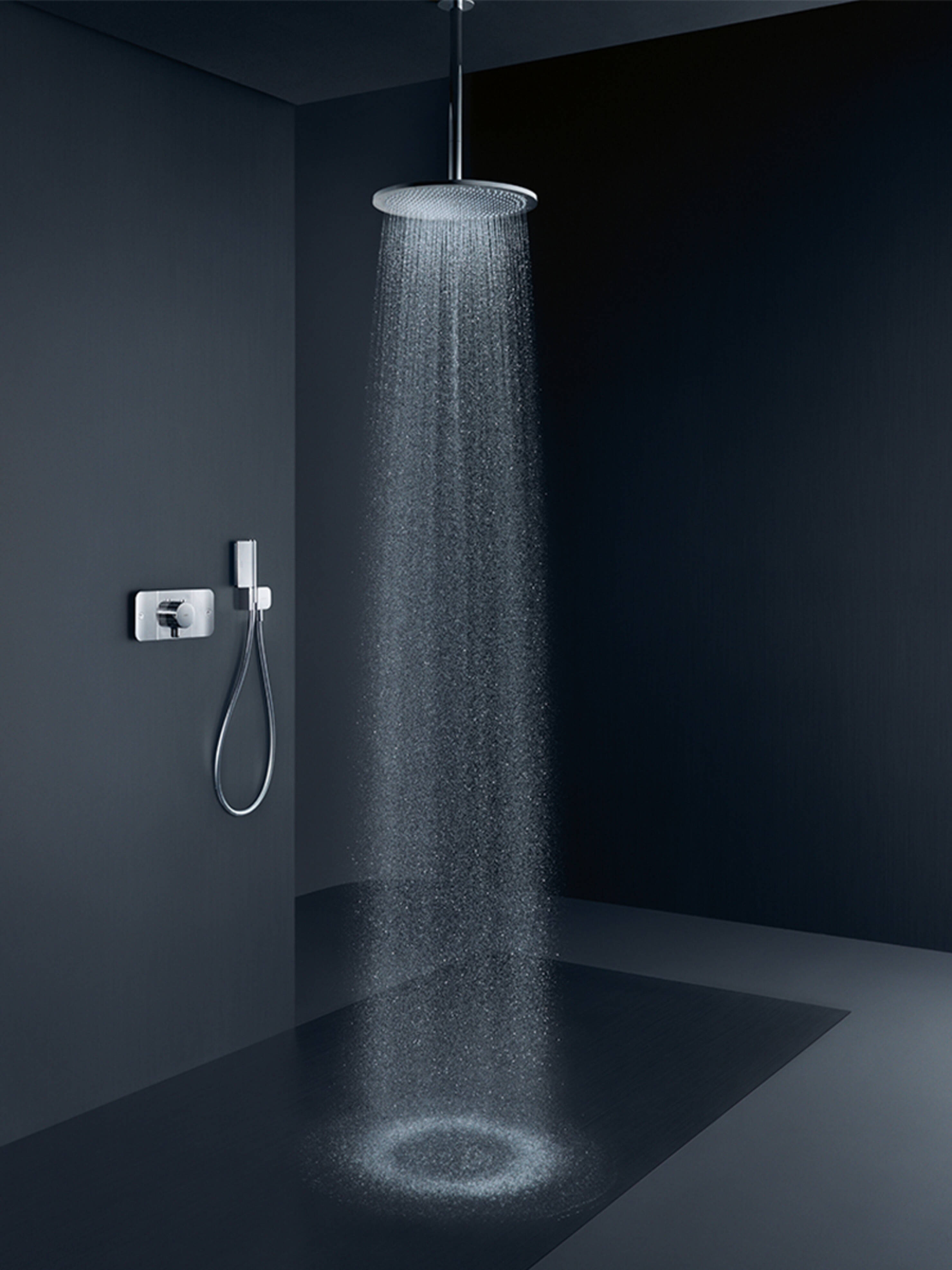 Axor Showers Duschen Für Wand Und Deckenmontage Hansgrohe Pro De