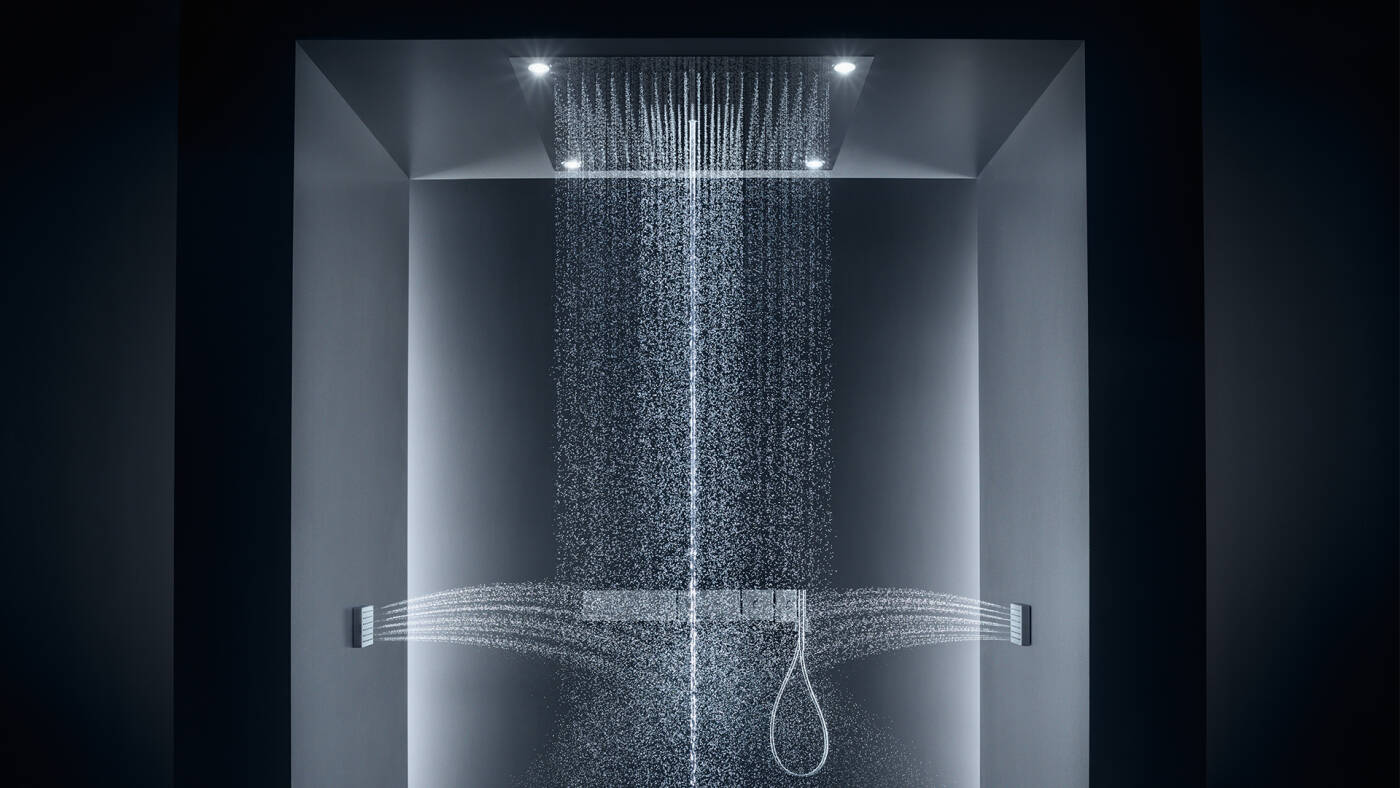 hansgrohe axor shower