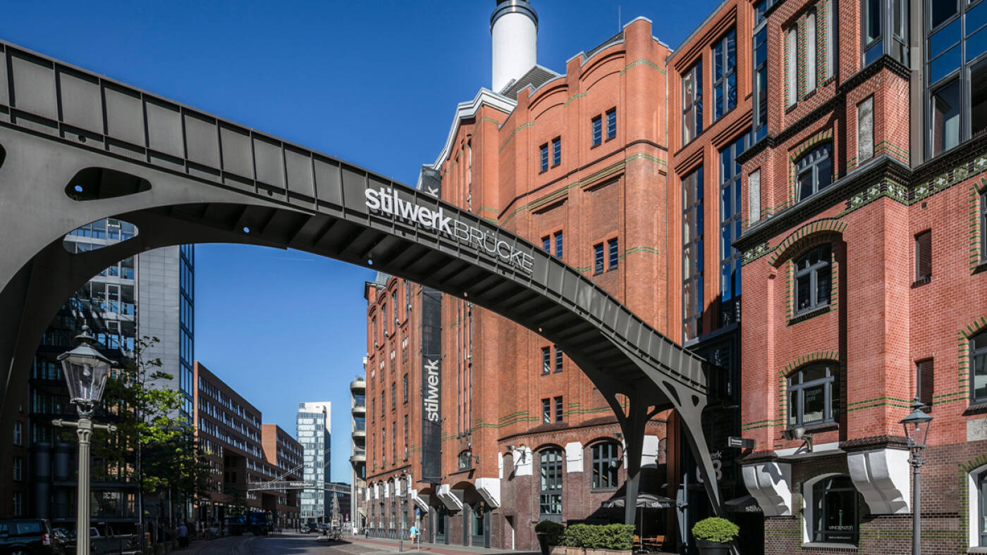 AXOR und hansgrohe erleben im stilwerk in Hamburg.