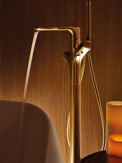 Serviceleistungen von AXOR für das individuelle Bad | Hansgrohe Pro DE