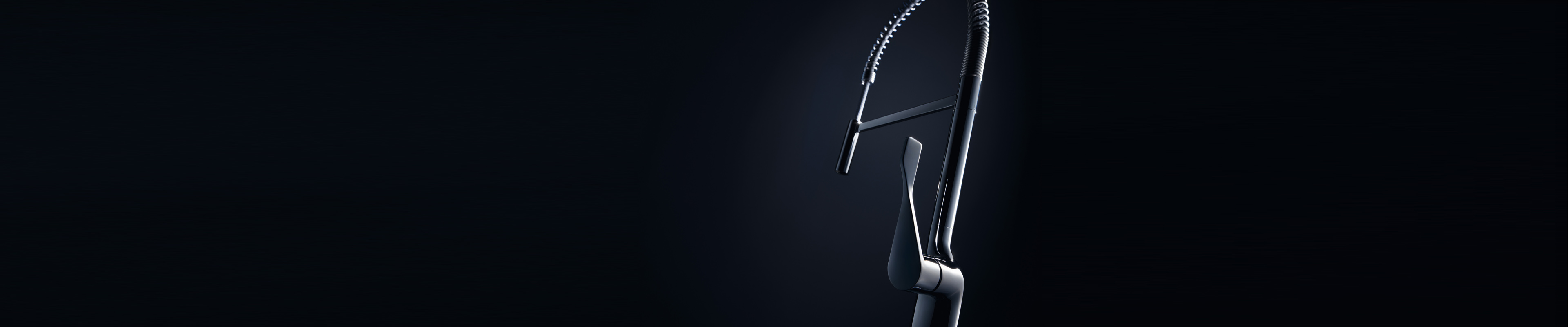 AXOR Edge met speciaal oppervlak in Gold