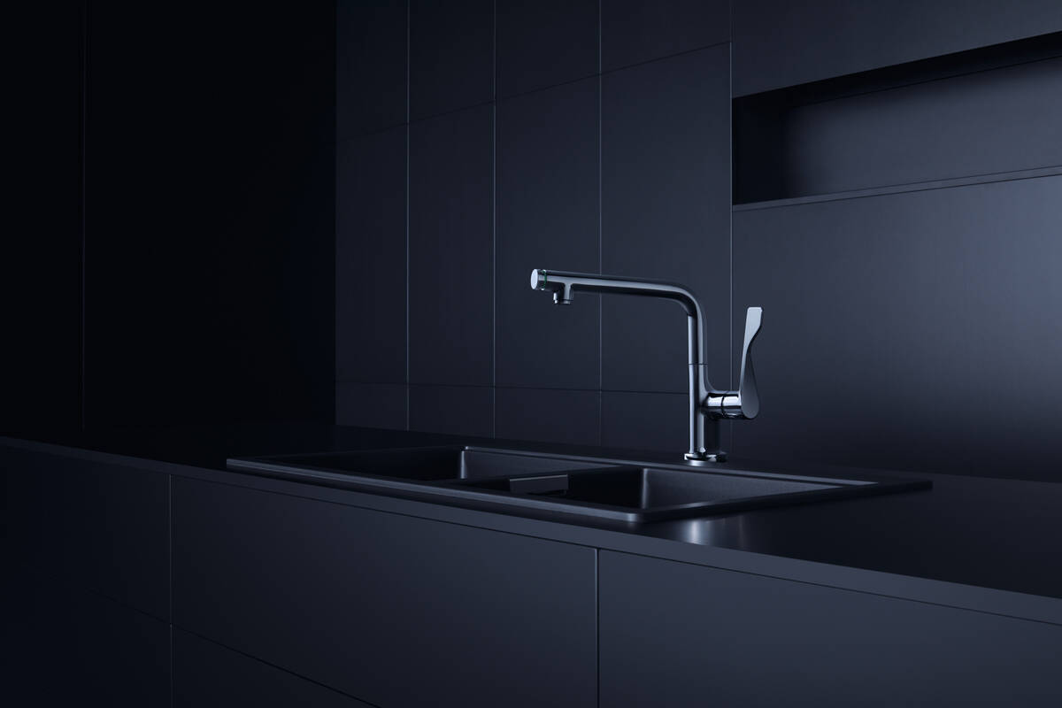 Axor Designer Faucets For Luxurious