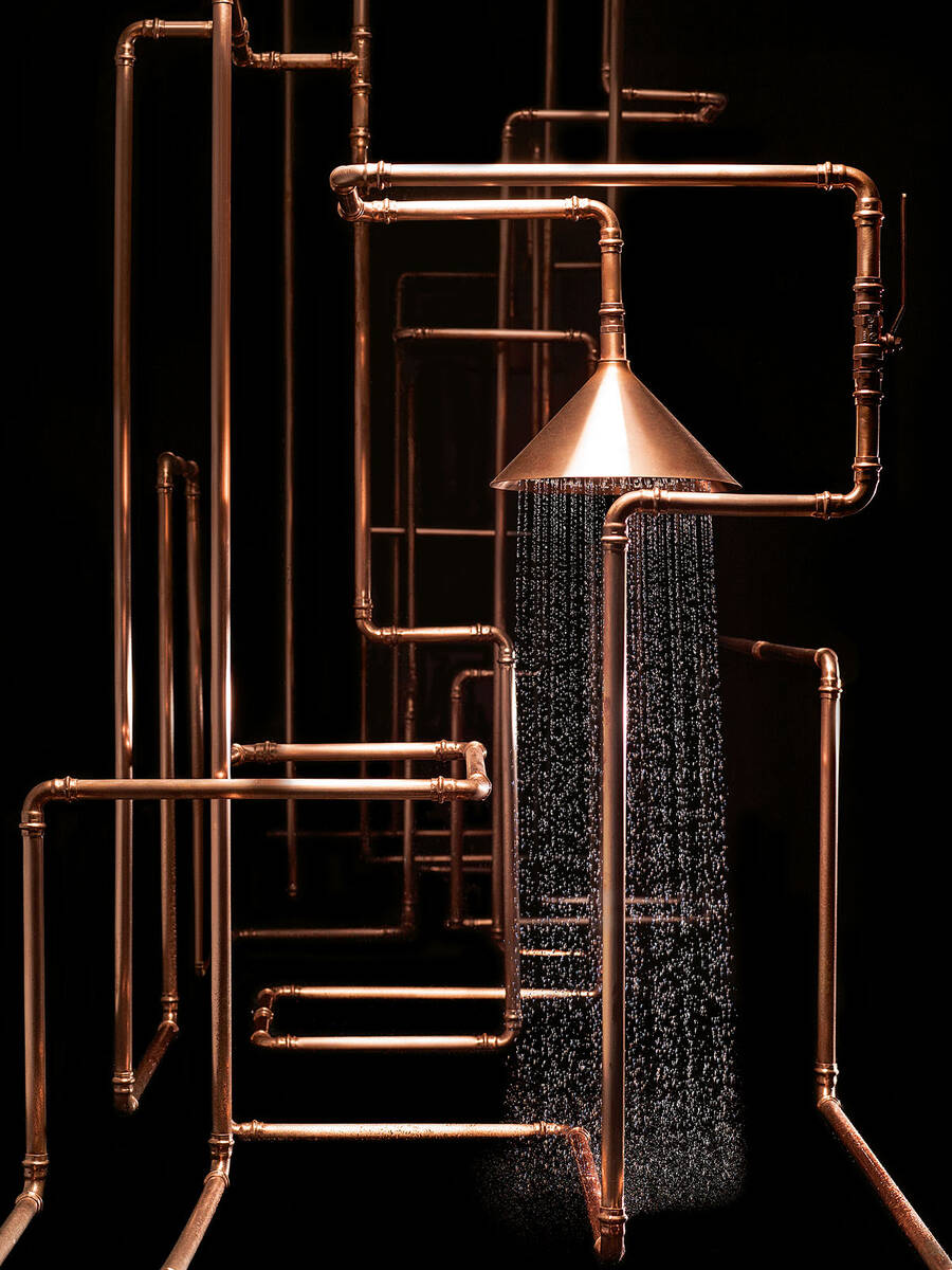 AXOR Front Shower