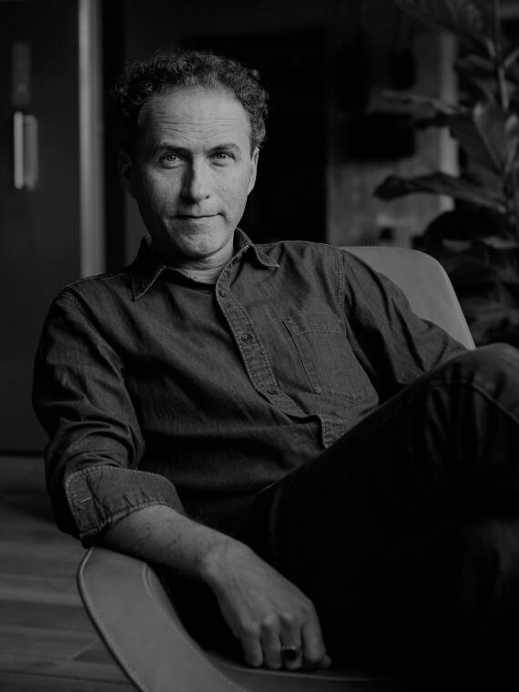Designer Werner Aisslinger. Designer Werner Aisslinger.