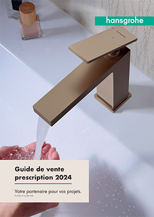 Tarifs Catalogues Et Documents AXOR Et Hansgrohe   Axor Hansgrohe Guide Vente Prescription 2024 1 