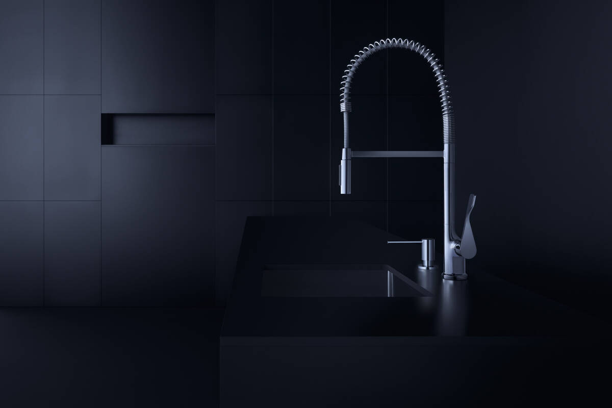 Seifenspender für Flüssigseife von AXOR