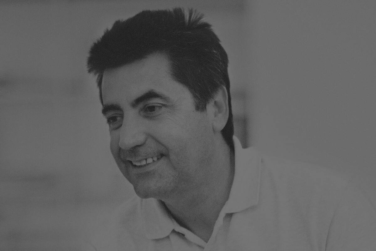 Designer Antonio Citterio.