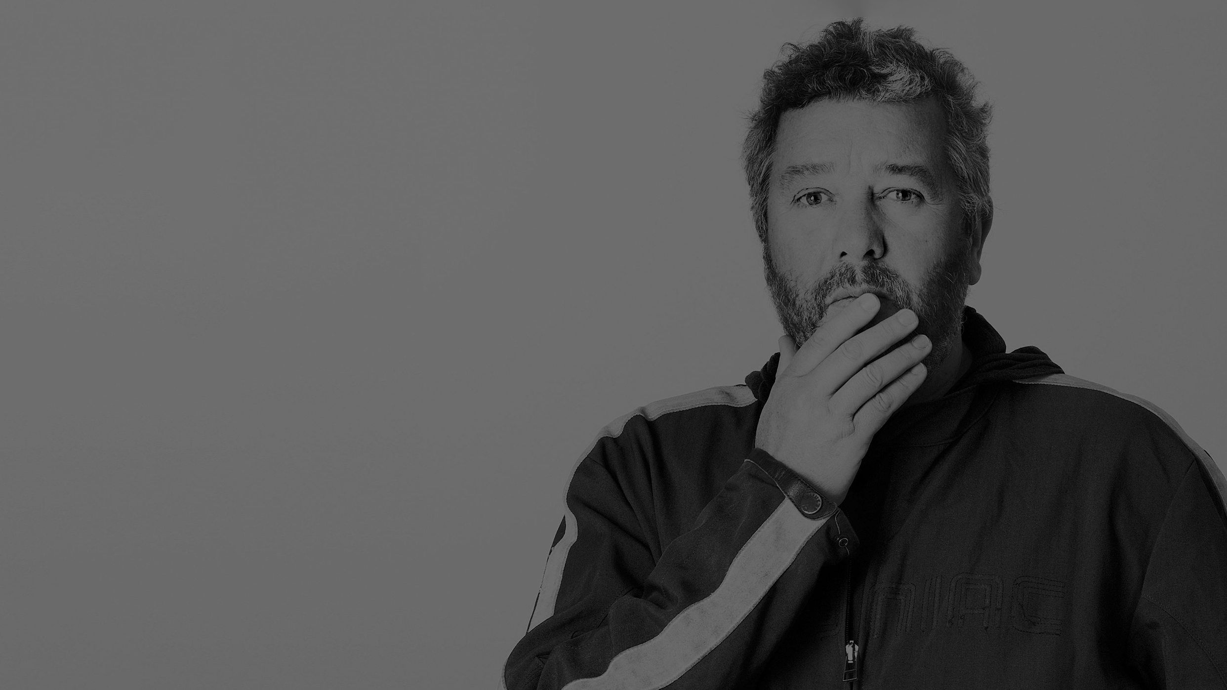 A Brief Introduction To Philippe Starck   Axw Designer Starck Portrait 16x9 